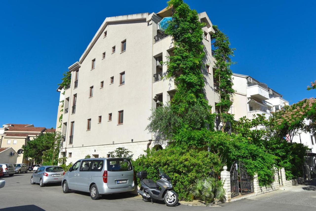Villa Bonita Budva Exterior photo