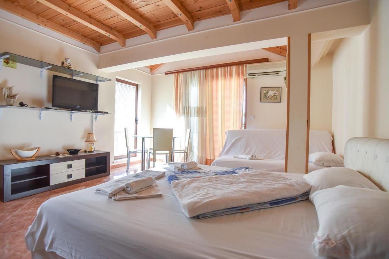 Villa Bonita Budva Exterior photo