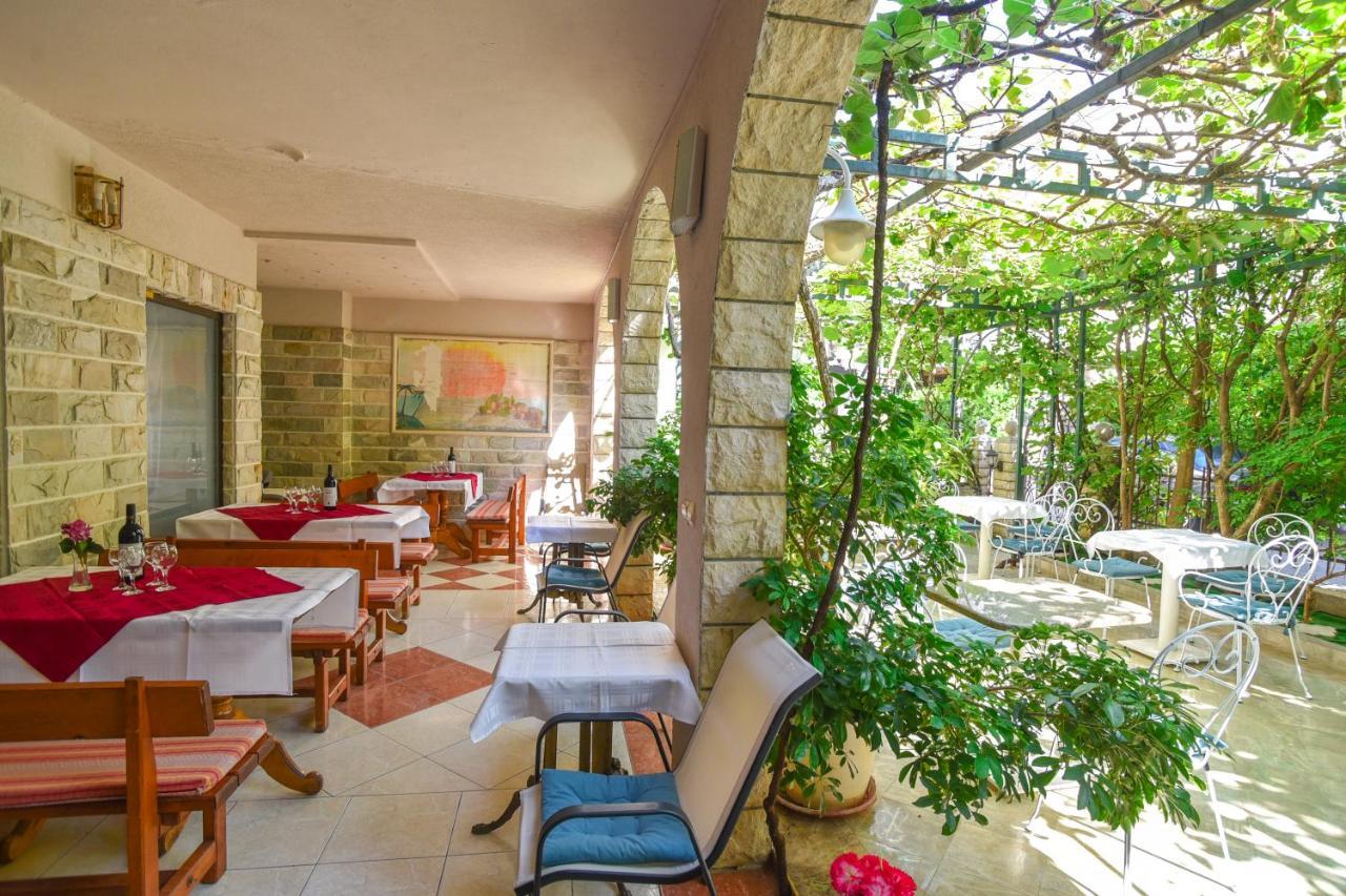 Villa Bonita Budva Exterior photo