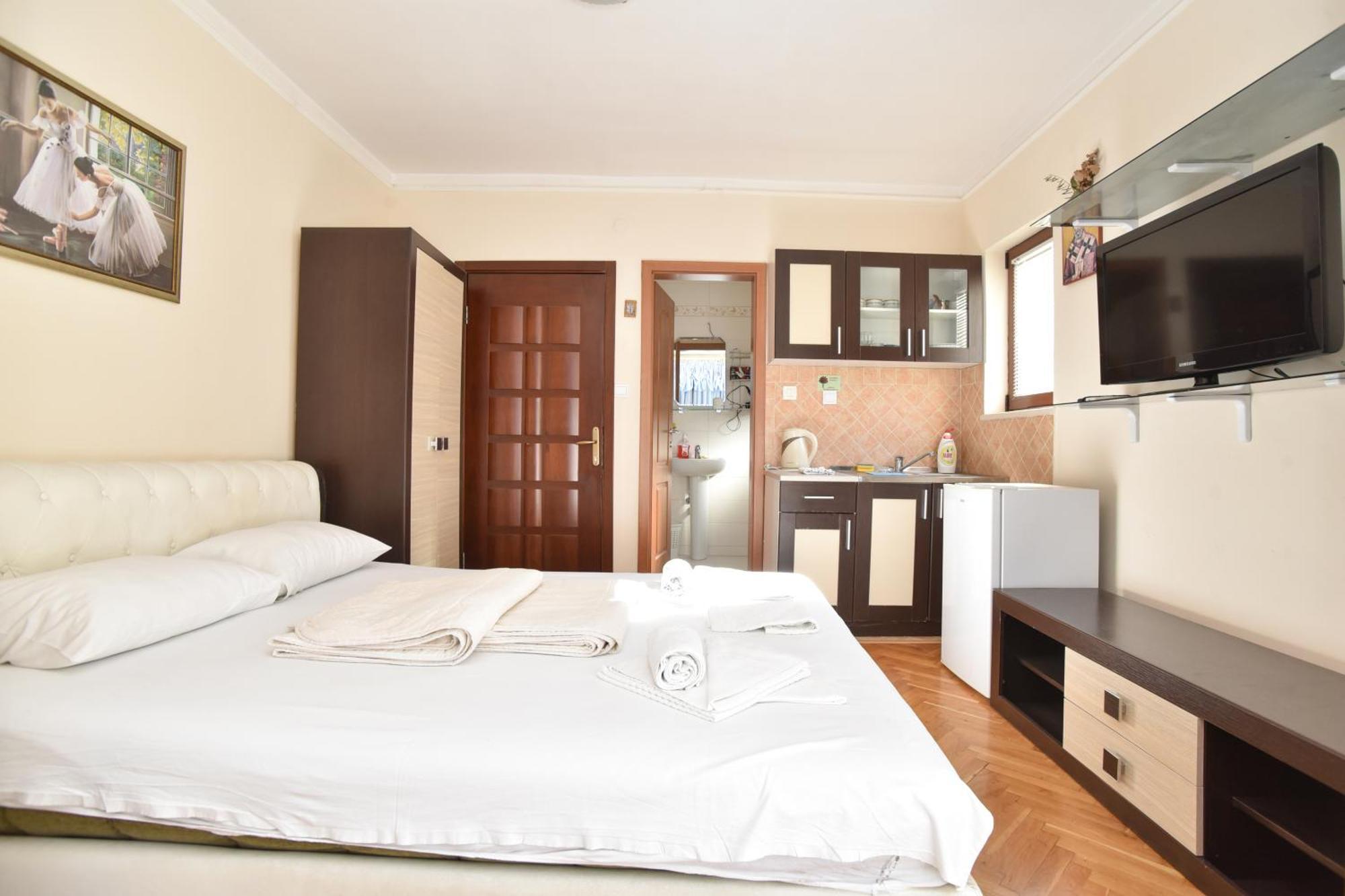 Villa Bonita Budva Room photo