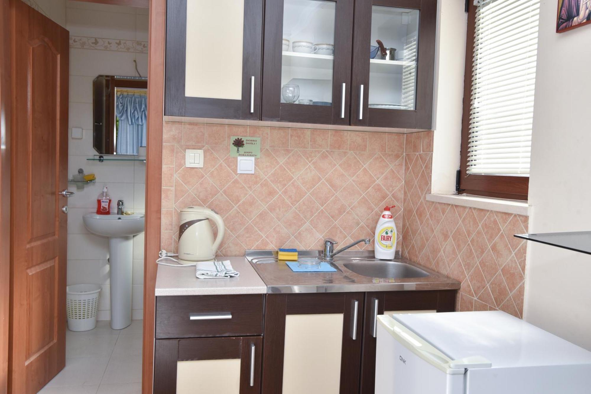 Villa Bonita Budva Room photo